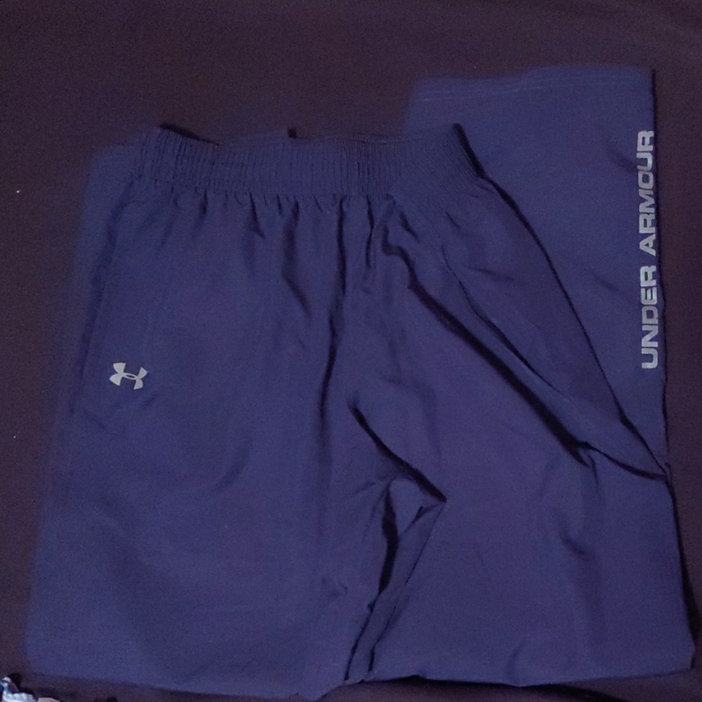 Mens UnderArmour Athletic pants